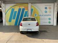 Ford Figo 2021 4p Impulse L3/1.5 Man  2021 Ford Figo Venta Exteriores 6
