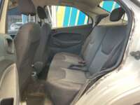 Ford Figo 2021 4p Impulse L3/1.5 Man  2021 Ford Figo Venta Interiores 18