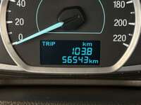 Ford Figo 2021 4p Impulse L3/1.5 Man  2021 Ford Figo Venta Interiores 3