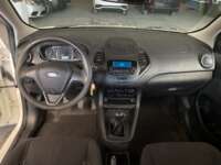 Ford Figo 2021 4p Impulse L3/1.5 Man  2021 Ford Figo Venta Interiores 4
