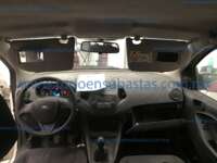 Ford Figo 2021 4p Energy L3/1.5 Man   2021 Ford Figo Ingreso Interiores 3