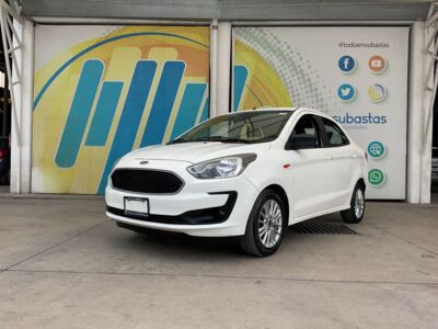 Ford Figo 2021 4p Energy L3/1.5 Man  