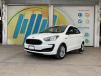 Ford Figo 2021 4p Energy L3/1.5 Man   2021 Ford Figo Venta Exteriores 1