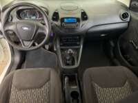 Ford Figo 2021 4p Energy L3/1.5 Man   2021 Ford Figo Venta Interiores 4