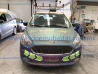 Ford Figo 2021 4p Impulse L3/1.5 Man  2021 Ford Figo Ingreso Exteriores 1