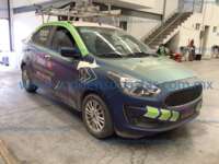 Ford Figo 2021 4p Impulse L3/1.5 Man  2021 Ford Figo Ingreso Exteriores 2