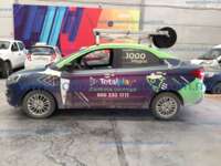 Ford Figo 2021 4p Impulse L3/1.5 Man  2021 Ford Figo Ingreso Exteriores 7