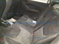 Ford Figo 2021 4p Impulse L3/1.5 Man  2021 Ford Figo Ingreso Interiores 12