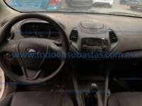 Ford Figo 2021 4p Impulse L3/1.5 Man  2021 Ford Figo Ingreso Interiores 2