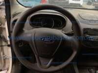 Ford Figo 2021 4p Impulse L3/1.5 Man  2021 Ford Figo Ingreso Interiores 3
