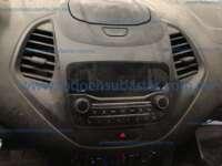 Ford Figo 2021 4p Impulse L3/1.5 Man  2021 Ford Figo Ingreso Interiores 5