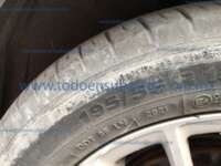 Ford Figo 2021 4p Impulse L3/1.5 Man  2021 Ford Figo Ingreso Llantas 1