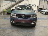 Renault Kwid 2022 5p Bitono L3/1.0 Man 2022 Renault Kwid Ingreso Exteriores 1