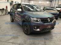 Renault Kwid 2022 5p Bitono L3/1.0 Man 2022 Renault Kwid Ingreso Exteriores 2