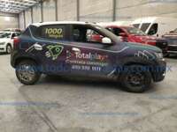 Renault Kwid 2022 5p Bitono L3/1.0 Man 2022 Renault Kwid Ingreso Exteriores 3