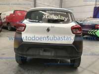 Renault Kwid 2022 5p Bitono L3/1.0 Man 2022 Renault Kwid Ingreso Exteriores 5