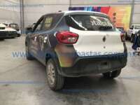 Renault Kwid 2022 5p Bitono L3/1.0 Man 2022 Renault Kwid Ingreso Exteriores 6