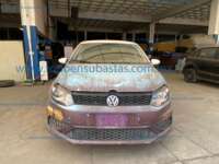 Volkswagen Vento 2021 4p Startline L4/1.6 Man IMG_2216
