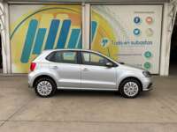 Volkswagen Polo 2021 5p Startline L4/1.6 Man 2021 Volkswagen Polo Venta Exteriores 4