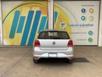 Volkswagen Polo 2021 5p Startline L4/1.6 Man 2021 Volkswagen Polo Venta Exteriores 6