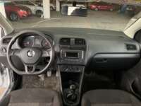 Volkswagen Polo 2021 5p Startline L4/1.6 Man 2021 Volkswagen Polo Venta Interiores 4