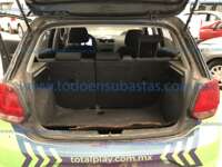 Volkswagen Polo 2021 5p Startline L4/1.6 Man 2021 Volkswagen Polo Ingreso Cajuela 0