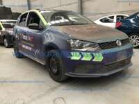 Volkswagen Polo 2021 5p Startline L4/1.6 Man 2021 Volkswagen Polo Ingreso Exteriores 2