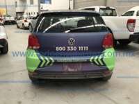 Volkswagen Polo 2021 5p Startline L4/1.6 Man 2021 Volkswagen Polo Ingreso Exteriores 5