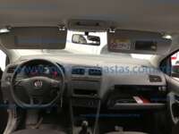 Volkswagen Polo 2021 5p Startline L4/1.6 Man 2021 Volkswagen Polo Ingreso Interiores 3