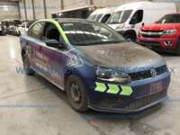 Volkswagen Vento 2017 4p Startline L4/1.6 Man 2021 Volkswagen Vento Ingreso Exteriores 2