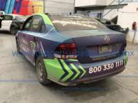 Volkswagen Vento 2017 4p Startline L4/1.6 Man 2021 Volkswagen Vento Ingreso Exteriores 6