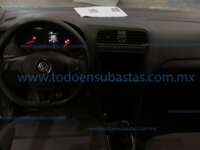 Volkswagen Vento 2017 4p Startline L4/1.6 Man 2021 Volkswagen Vento Ingreso Interiores 2