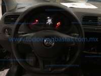 Volkswagen Vento 2017 4p Startline L4/1.6 Man 2021 Volkswagen Vento Ingreso Interiores 3