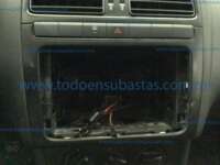 Volkswagen Vento 2017 4p Startline L4/1.6 Man 2021 Volkswagen Vento Ingreso Interiores 7