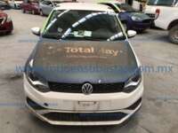Volkswagen Polo 2021 5p Startline L4/1.6 Man 2021 Volkswagen Polo Ingreso Exteriores 1