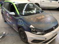 Volkswagen Polo 2021 5p Startline L4/1.6 Man 2021 Volkswagen Polo Ingreso Exteriores 2