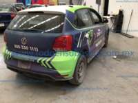 Volkswagen Polo 2021 5p Startline L4/1.6 Man 2021 Volkswagen Polo Ingreso Exteriores 4