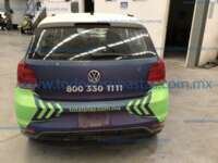 Volkswagen Polo 2021 5p Startline L4/1.6 Man 2021 Volkswagen Polo Ingreso Exteriores 5