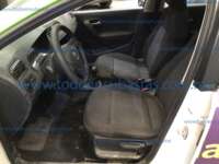 Volkswagen Polo 2021 5p Startline L4/1.6 Man 2021 Volkswagen Polo Ingreso Interiores 13