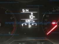 Volkswagen Polo 2021 5p Startline L4/1.6 Man 2021 Volkswagen Polo Ingreso Interiores 2