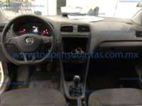 Volkswagen Polo 2021 5p Startline L4/1.6 Man 2021 Volkswagen Polo Ingreso Interiores 3