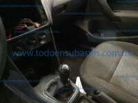 Volkswagen Polo 2021 5p Startline L4/1.6 Man 2021 Volkswagen Polo Ingreso Interiores 7