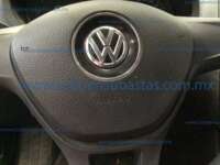 Volkswagen Polo 2021 5p Startline L4/1.6 Man 2021 Volkswagen Polo Ingreso Interiores 9