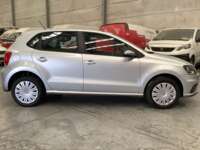 Volkswagen Polo 2021 5p Startline L4/1.6 Man 2021 Volkswagen Polo Venta Exteriores 4
