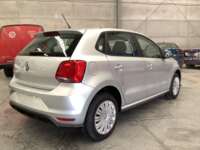 Volkswagen Polo 2021 5p Startline L4/1.6 Man 2021 Volkswagen Polo Venta Exteriores 5