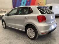Volkswagen Polo 2021 5p Startline L4/1.6 Man 2021 Volkswagen Polo Venta Exteriores 7