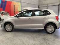 Volkswagen Polo 2021 5p Startline L4/1.6 Man 2021 Volkswagen Polo Venta Exteriores 8