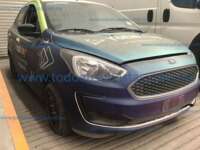 Ford Figo 2021 4p Energy L3/1.5 Man   2021 Ford Figo Ingreso Exteriores 2