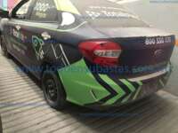 Ford Figo 2021 4p Energy L3/1.5 Man   2021 Ford Figo Ingreso Exteriores 5