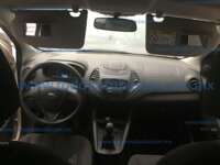 Ford Figo 2021 4p Energy L3/1.5 Man   2021 Ford Figo Ingreso Interiores 3